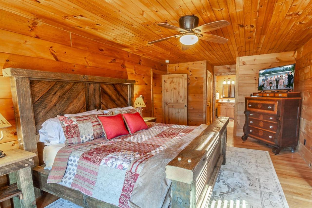 Hilltop Haven Boone Exterior foto